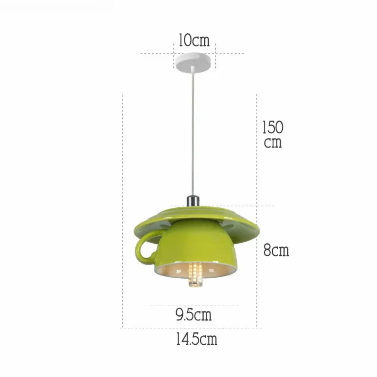 Suspension Loucore