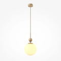 Suspension Luminaire | TAVO (Globe Et Pierre)