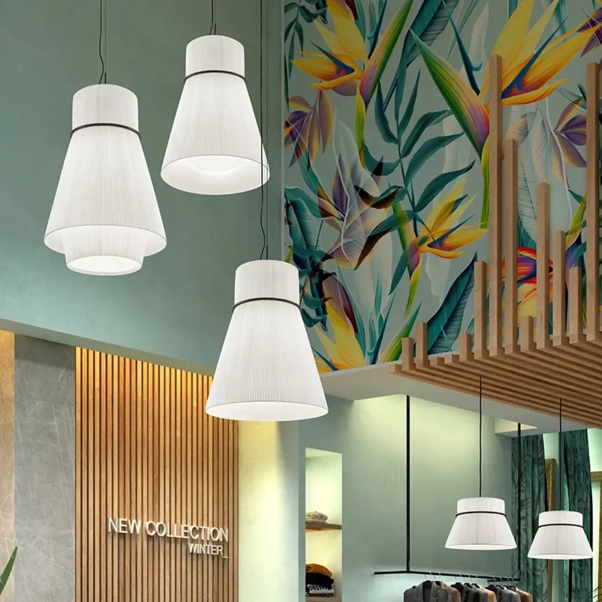 Suspension Luminaire | CODI