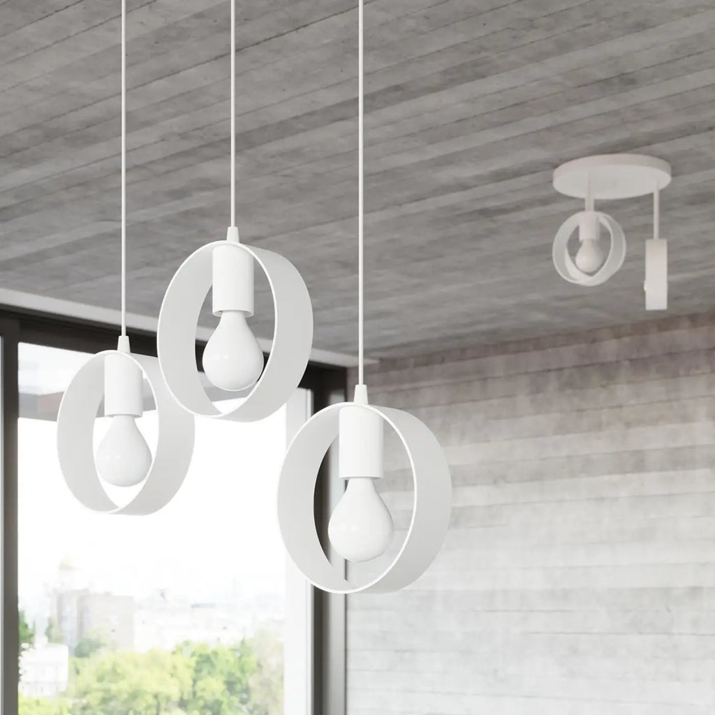 Suspension Luminaire | TITRAN