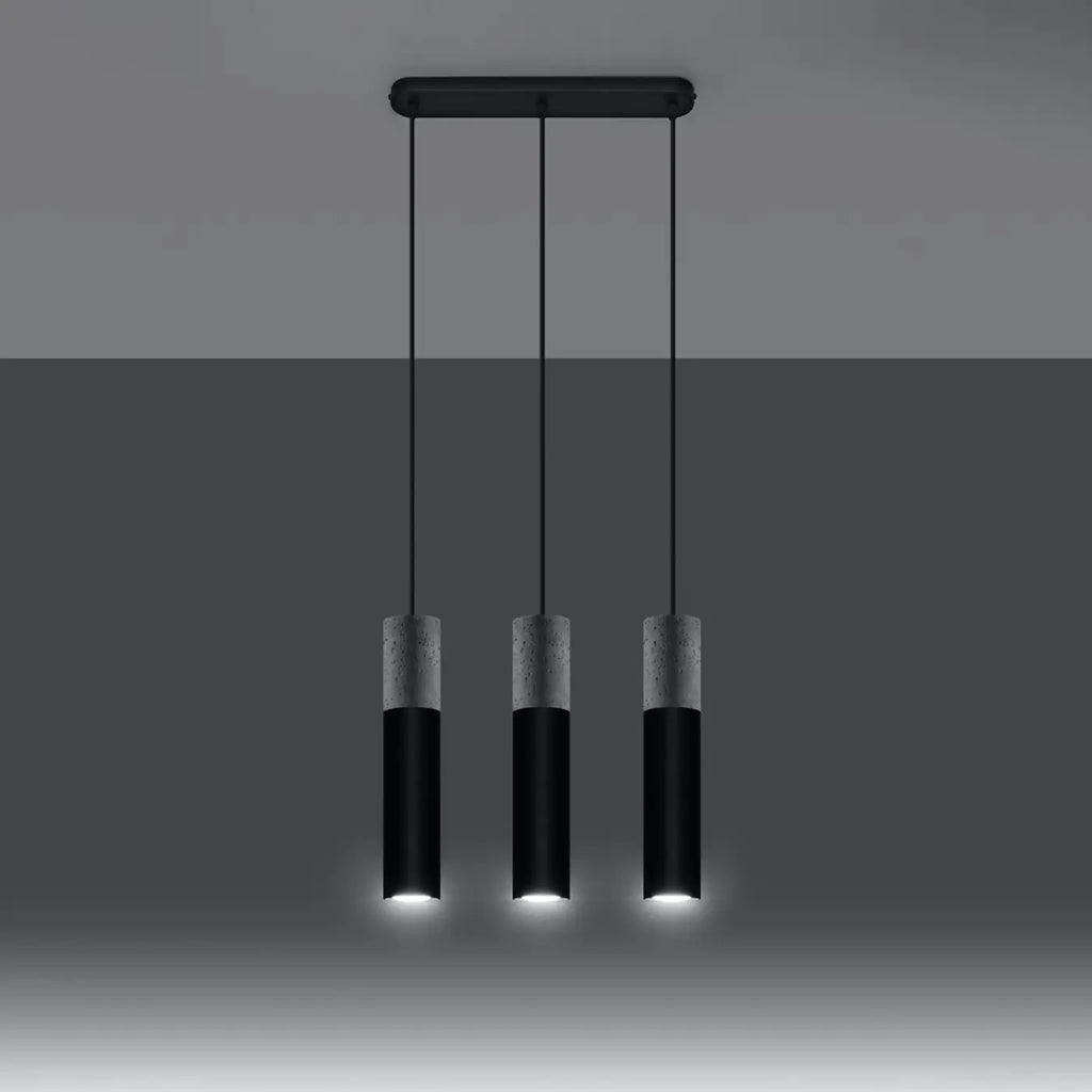 Suspension Luminaire | BORGIO