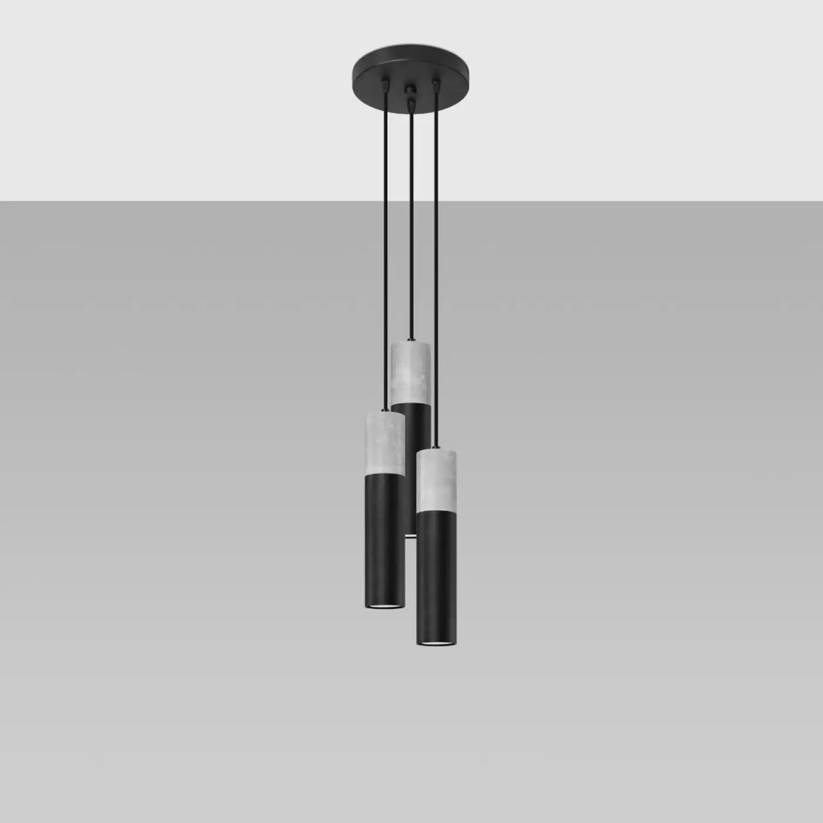 Suspension Luminaire | BORGIO