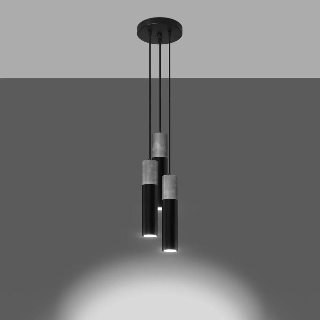 Suspension Luminaire | BORGIO