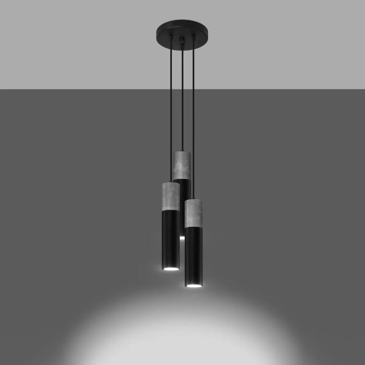 Suspension Luminaire | BORGIO