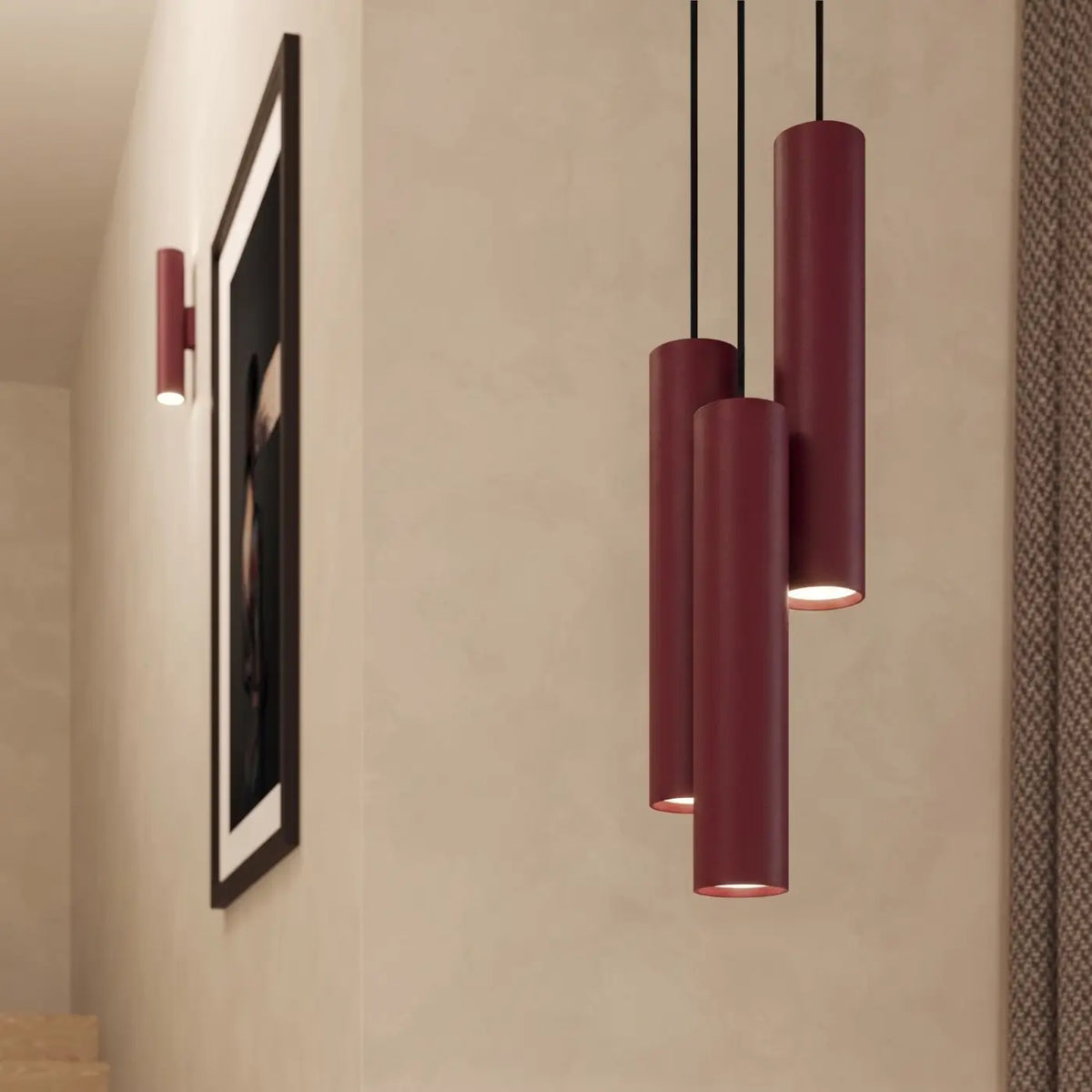 Suspension Luminaire | LAGOS
