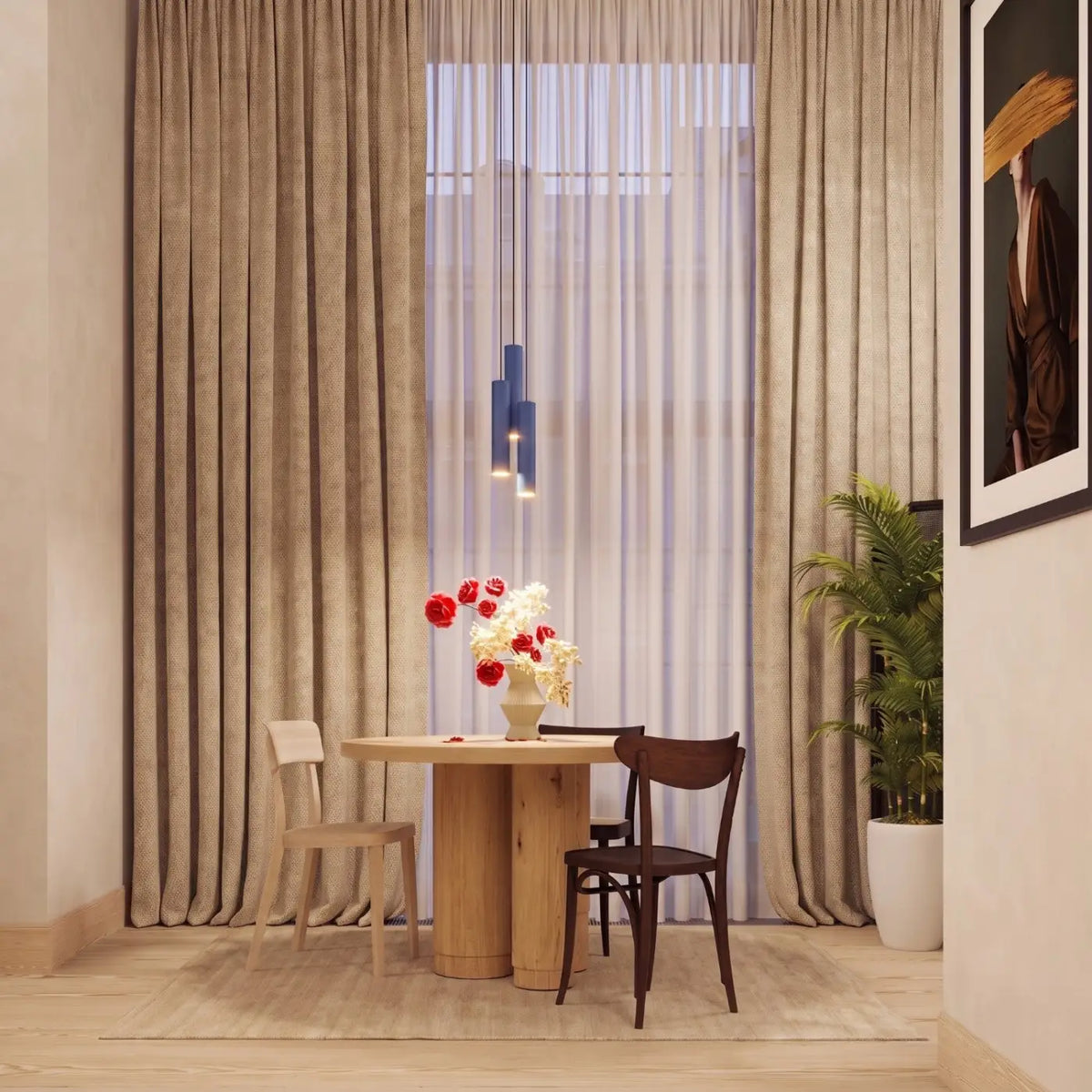 Suspension Luminaire | LAGOS