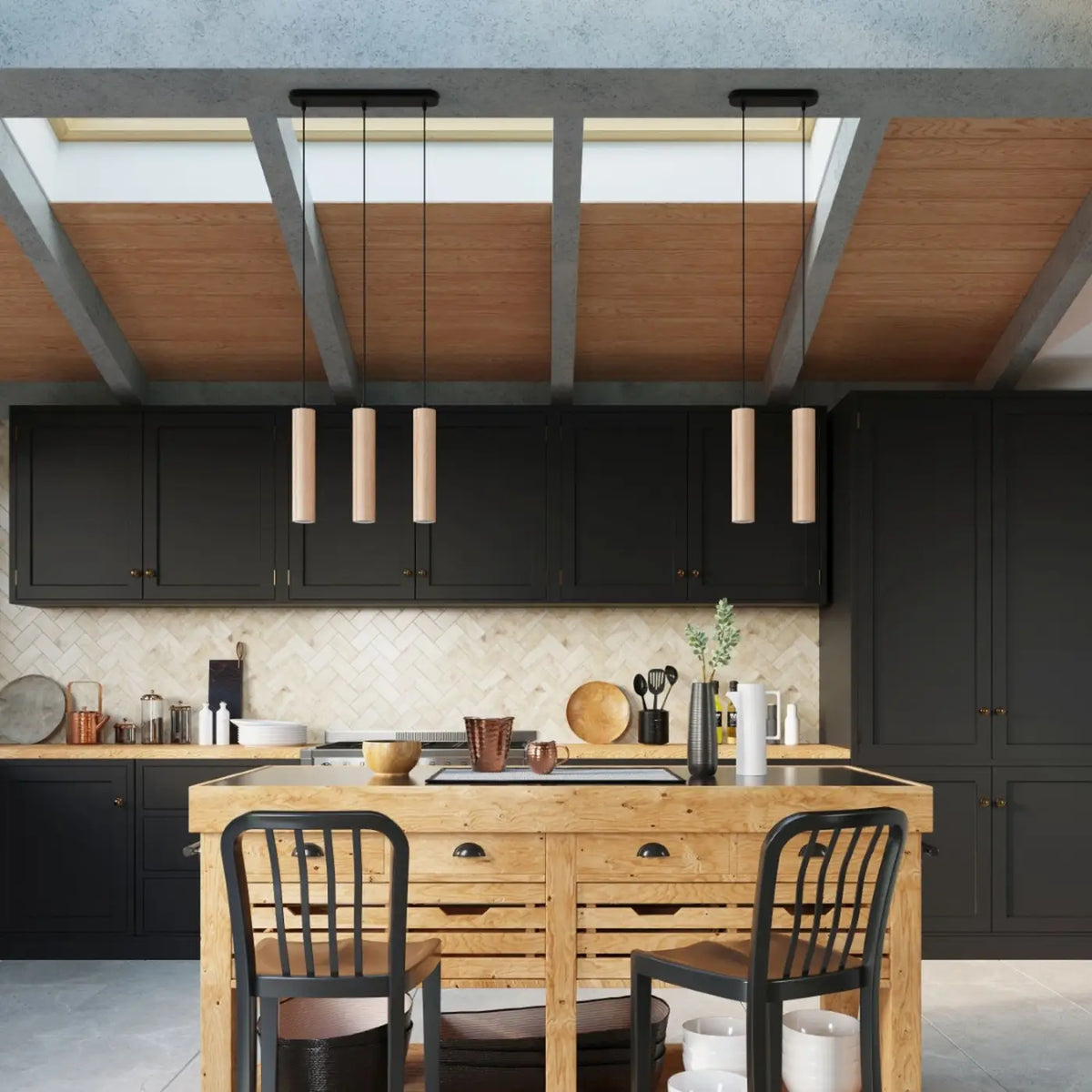 Suspension Luminaire | LINO