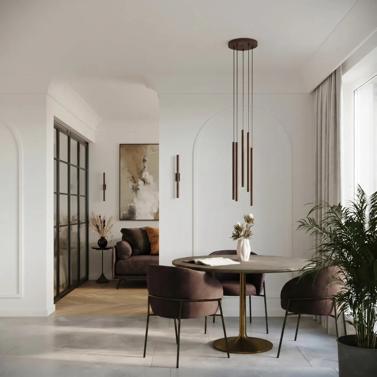 Suspension Luminaire | PASTELO