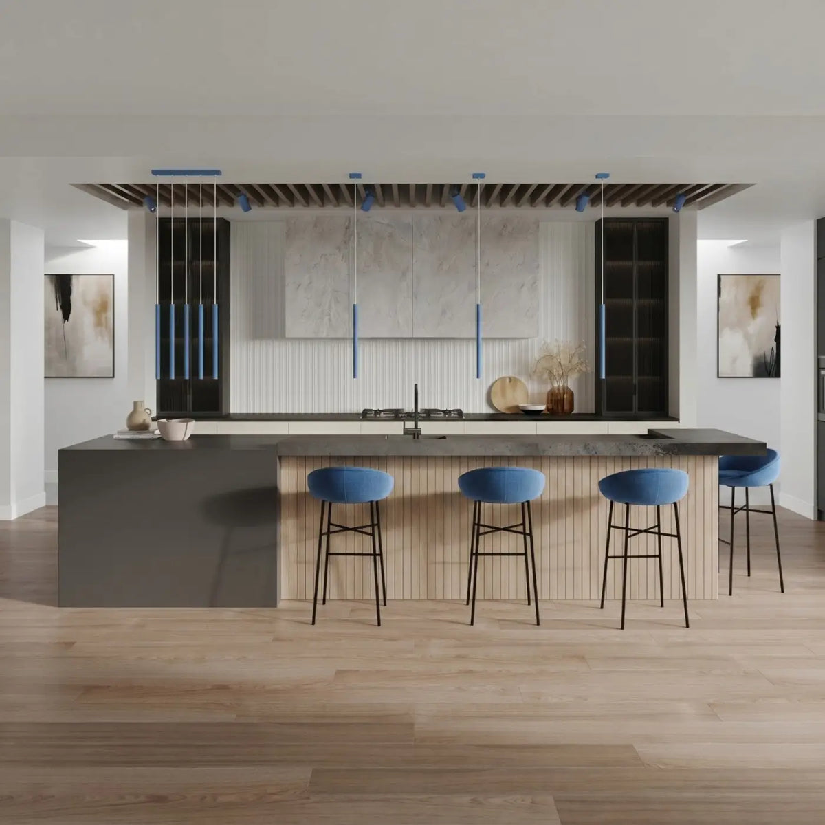 Suspension Luminaire | PASTELO