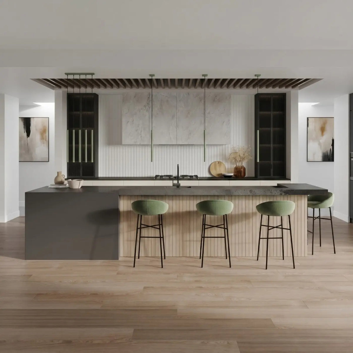 Suspension Luminaire | PASTELO