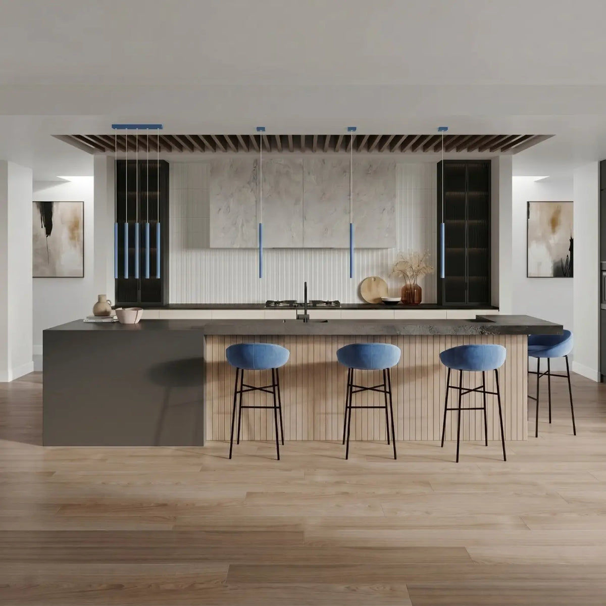 Suspension Luminaire | PASTELO