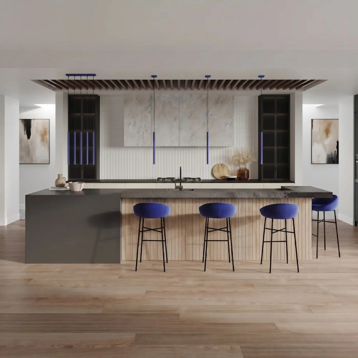 Suspension Luminaire | PASTELO