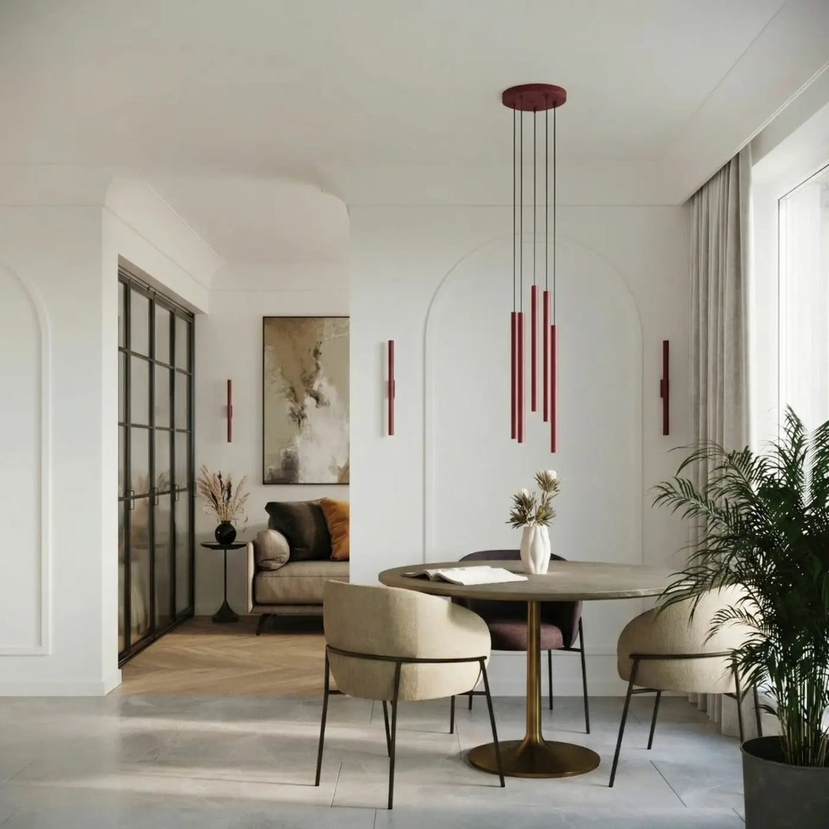 Suspension Luminaire | PASTELO