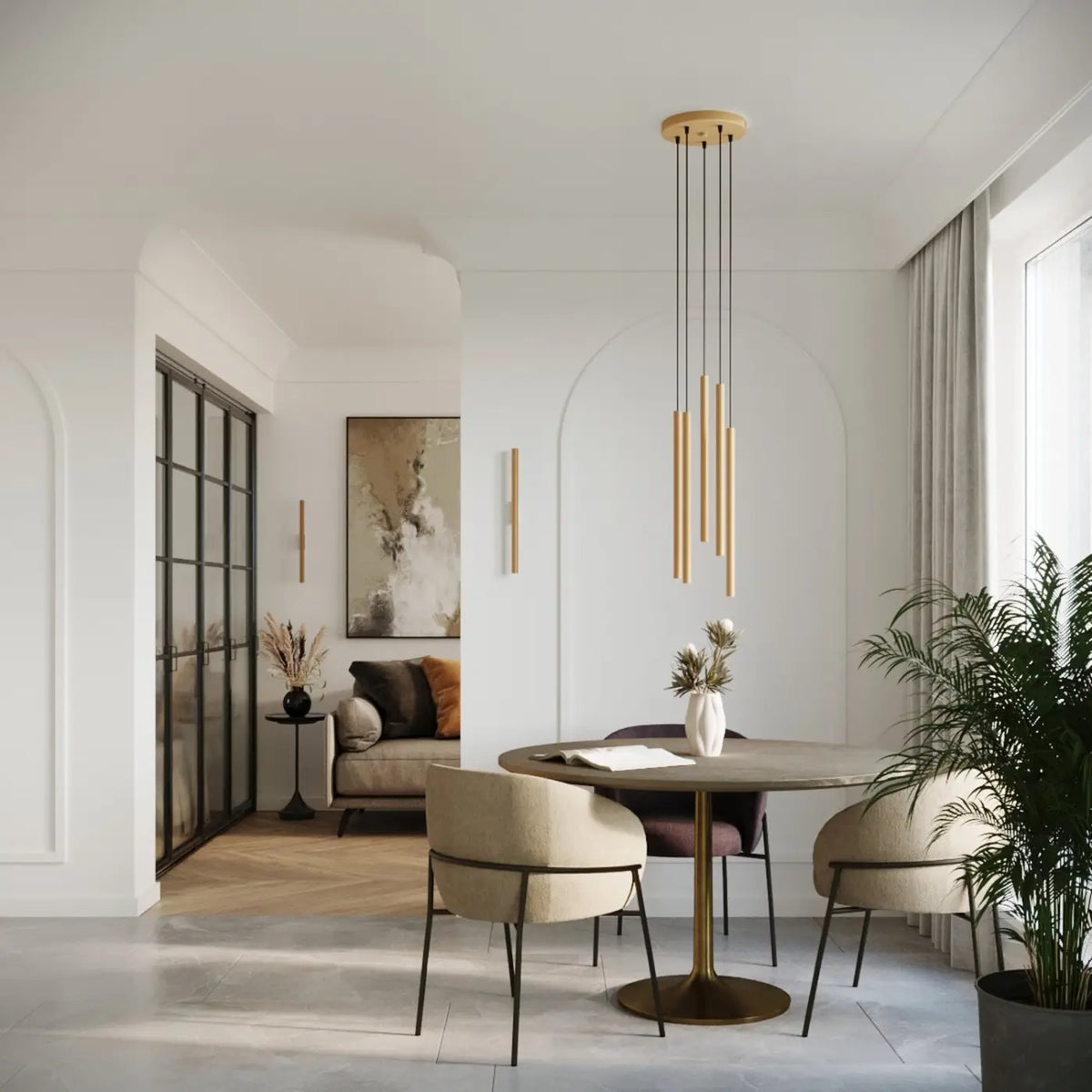Suspension Luminaire | PASTELO