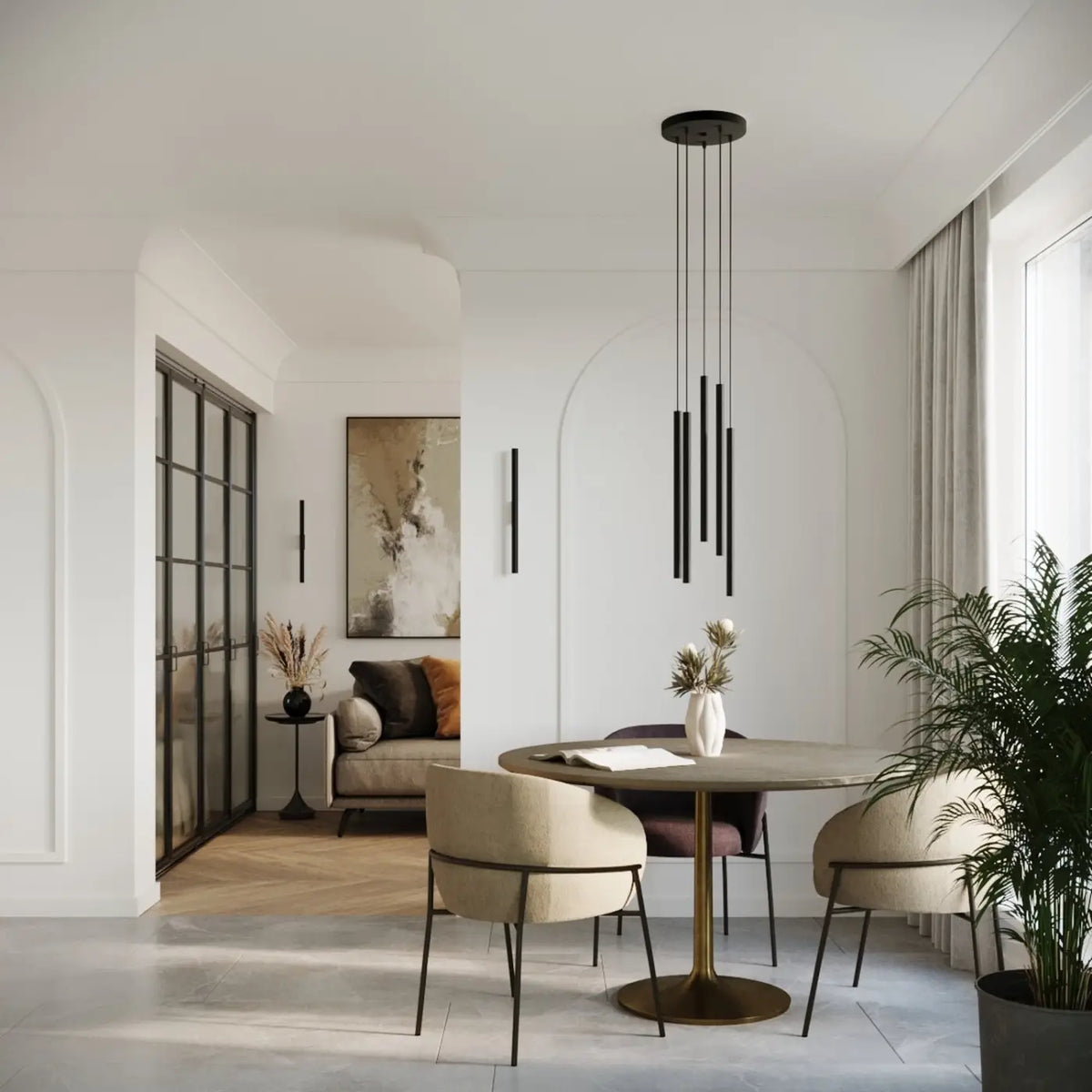 Suspension Luminaire | PASTELO
