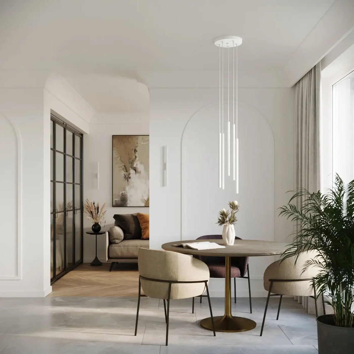 Suspension Luminaire | PASTELO