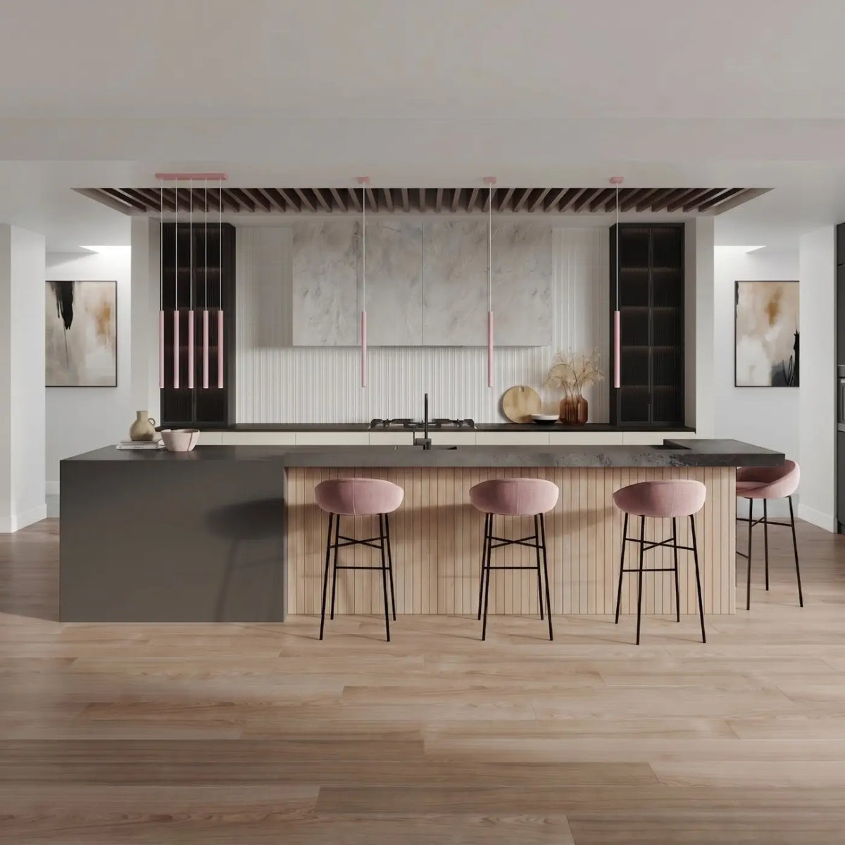 Suspension Luminaire | PASTELO