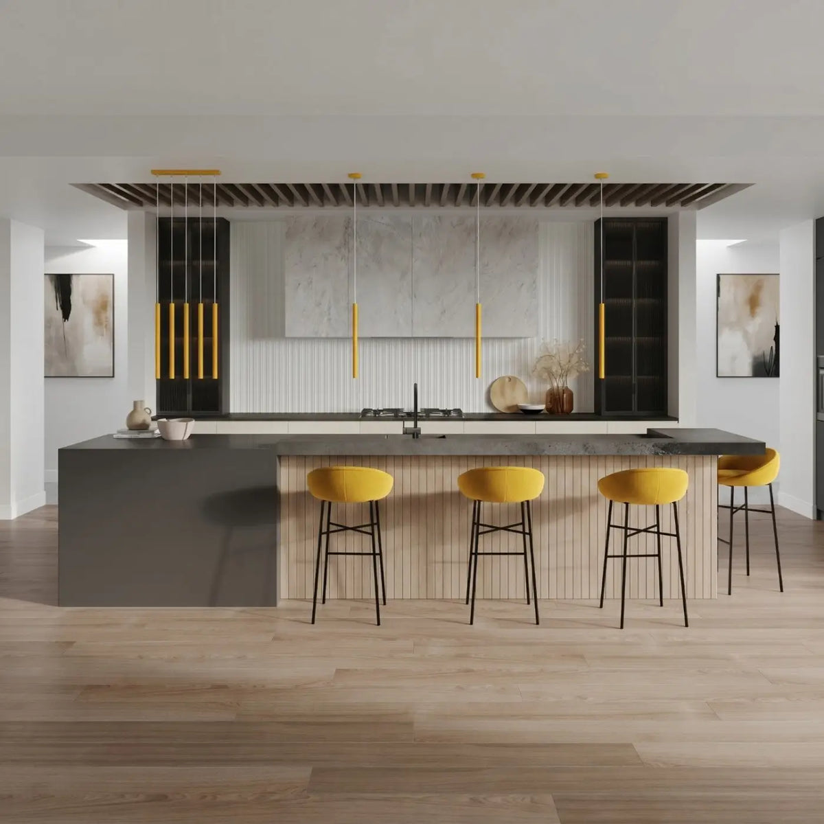 Suspension Luminaire | PASTELO