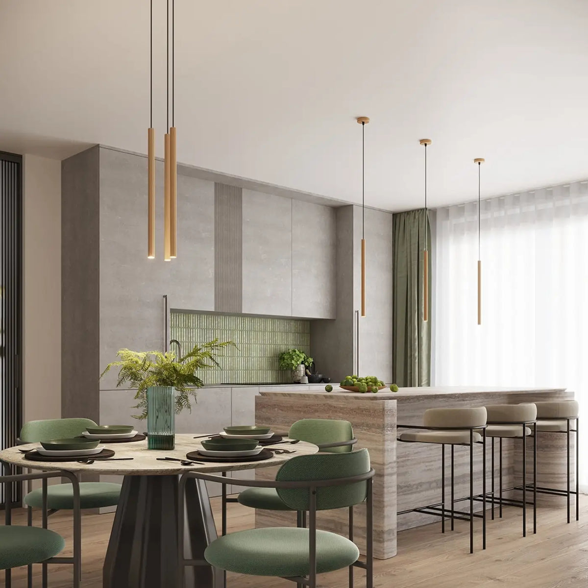 Suspension Luminaire | ARCHE