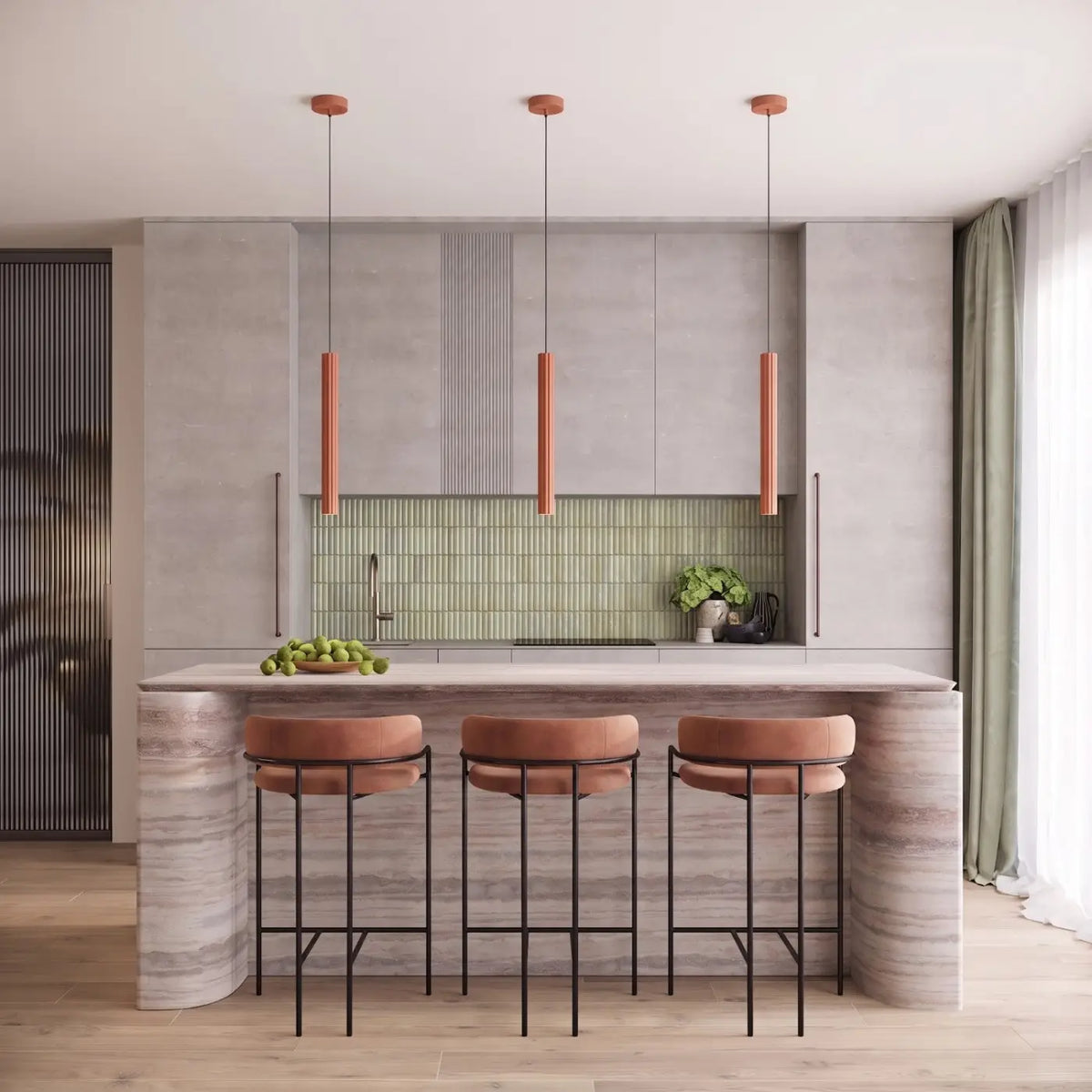 Suspension Luminaire | ARCHE