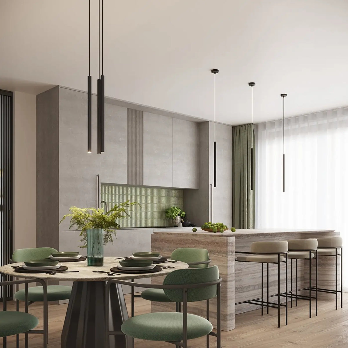 Suspension Luminaire | ARCHE