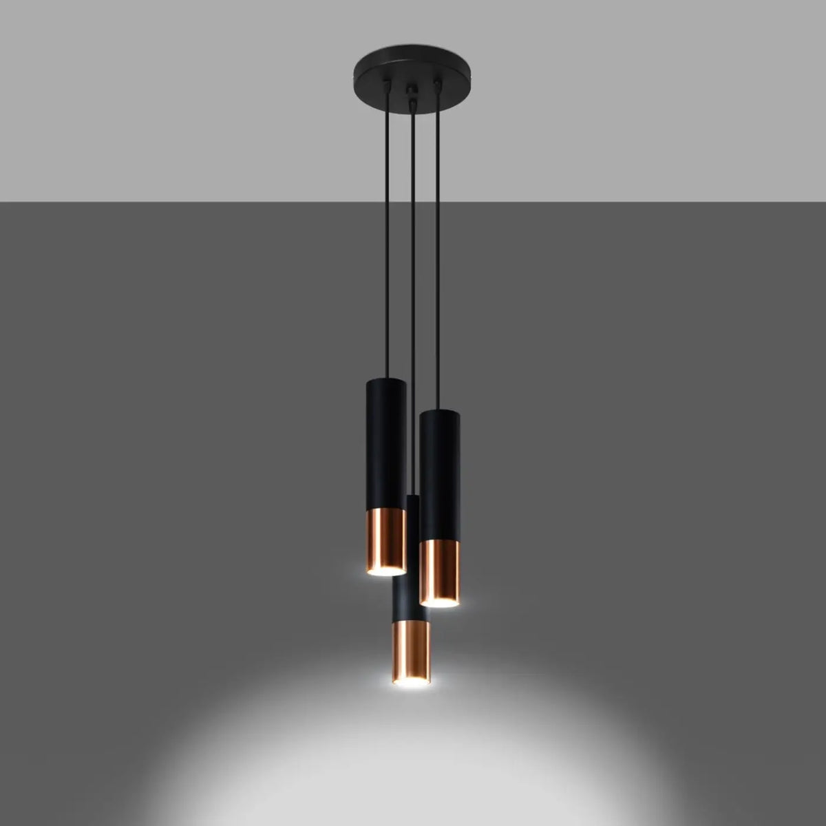 Suspension Luminaire | LOOPEZ