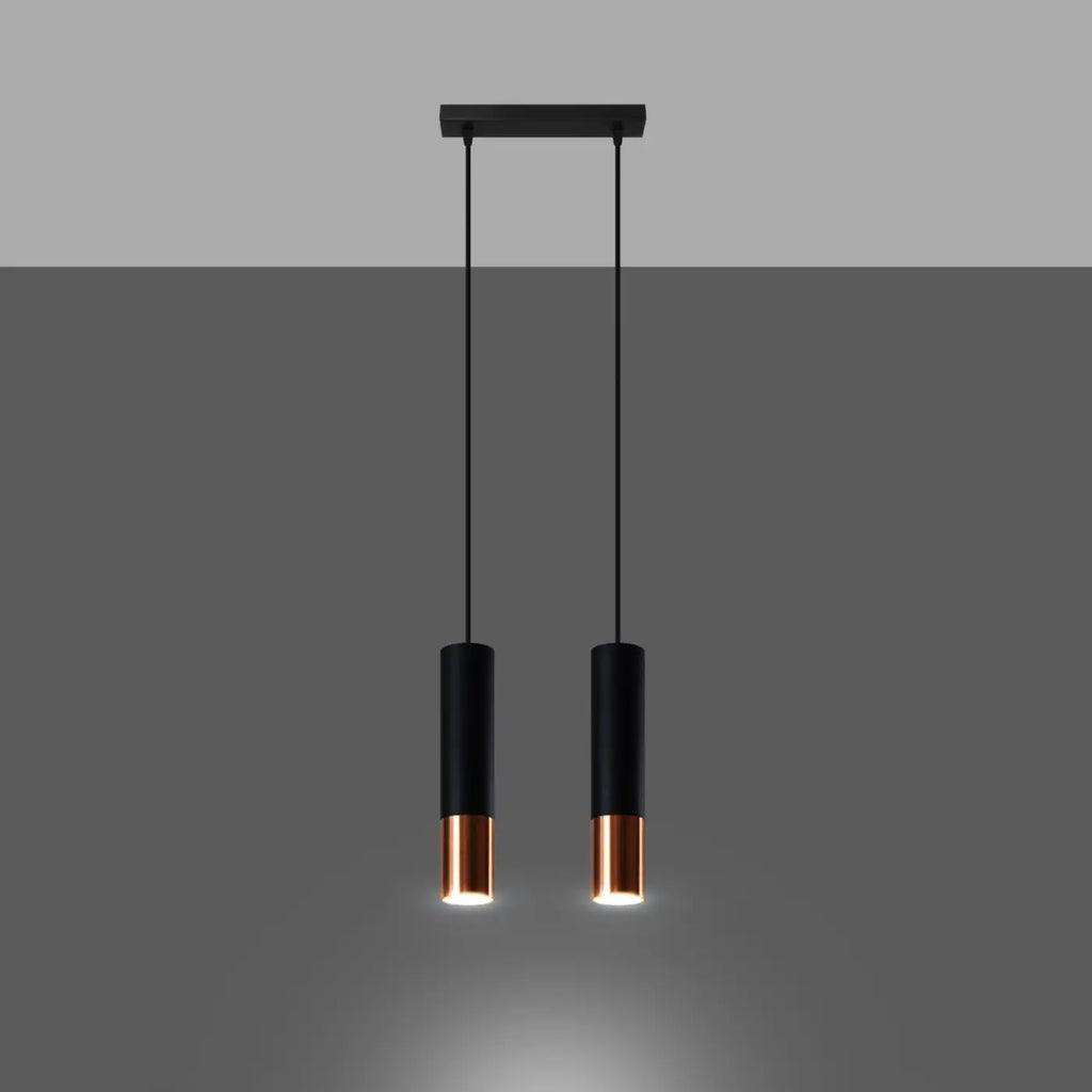 Suspension Luminaire | LOOPEZ