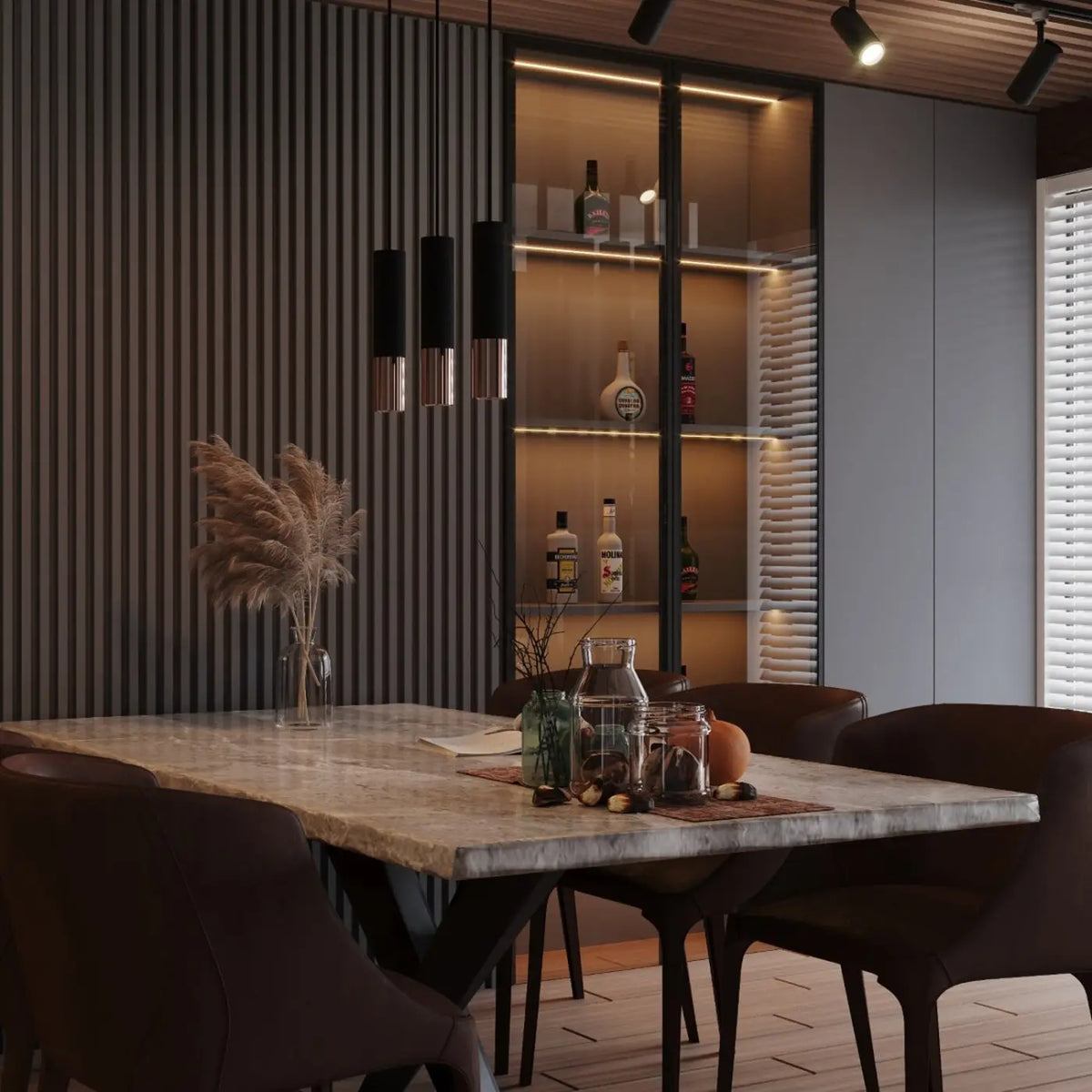 Suspension Luminaire | LOOPEZ