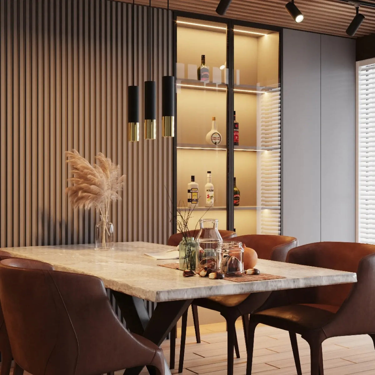 Suspension Luminaire | LOOPEZ