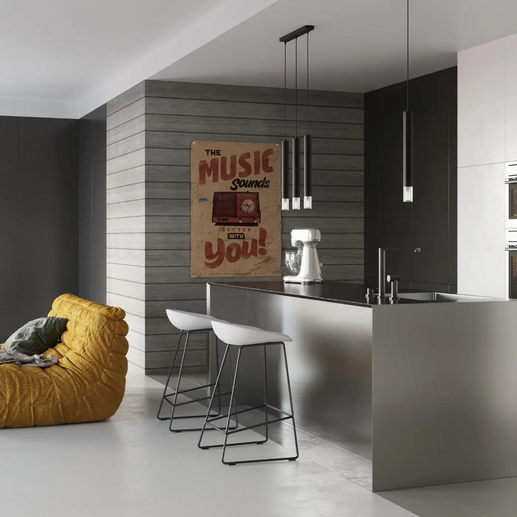 Suspension Luminaire | WEZYR