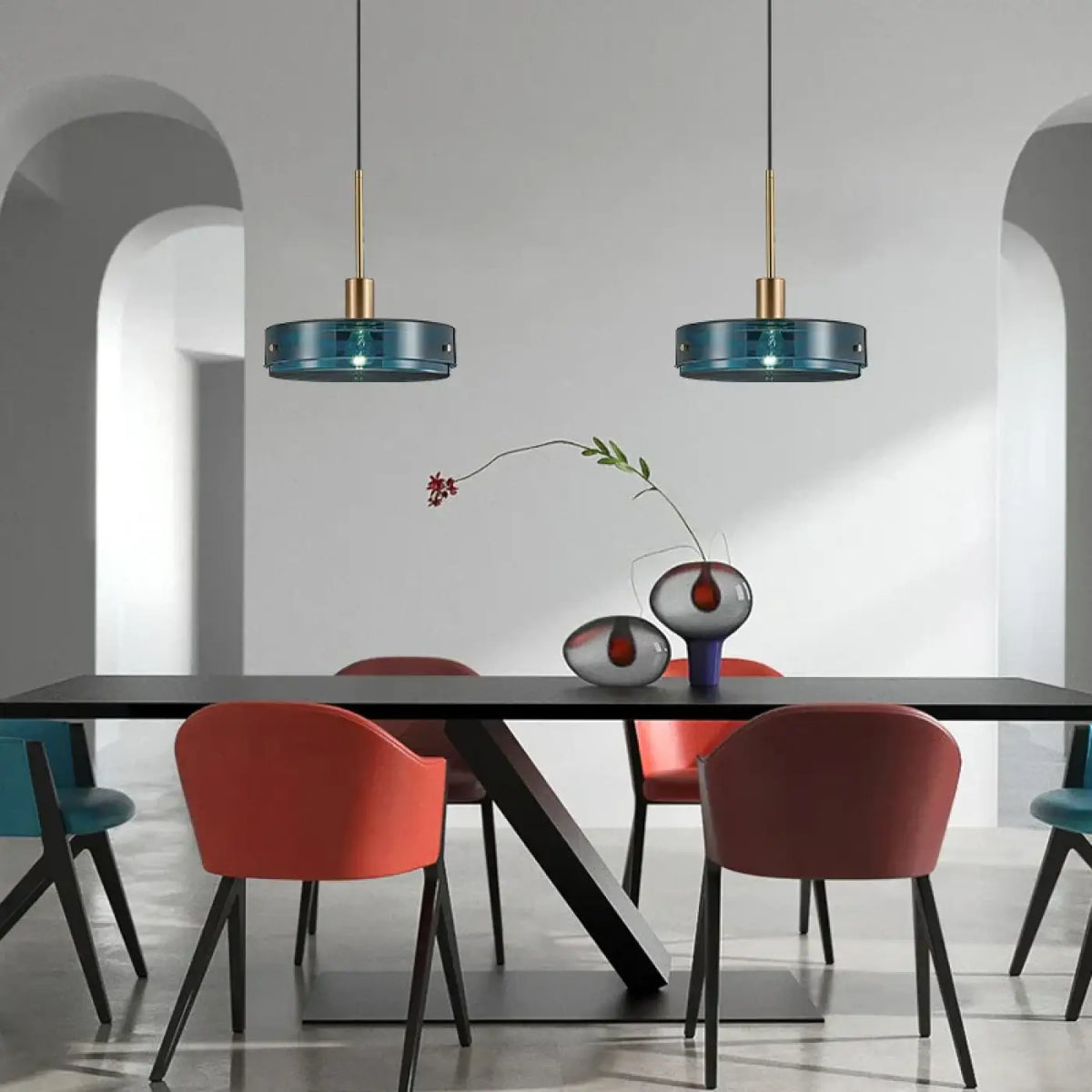 Suspension Luminaire | DERNE