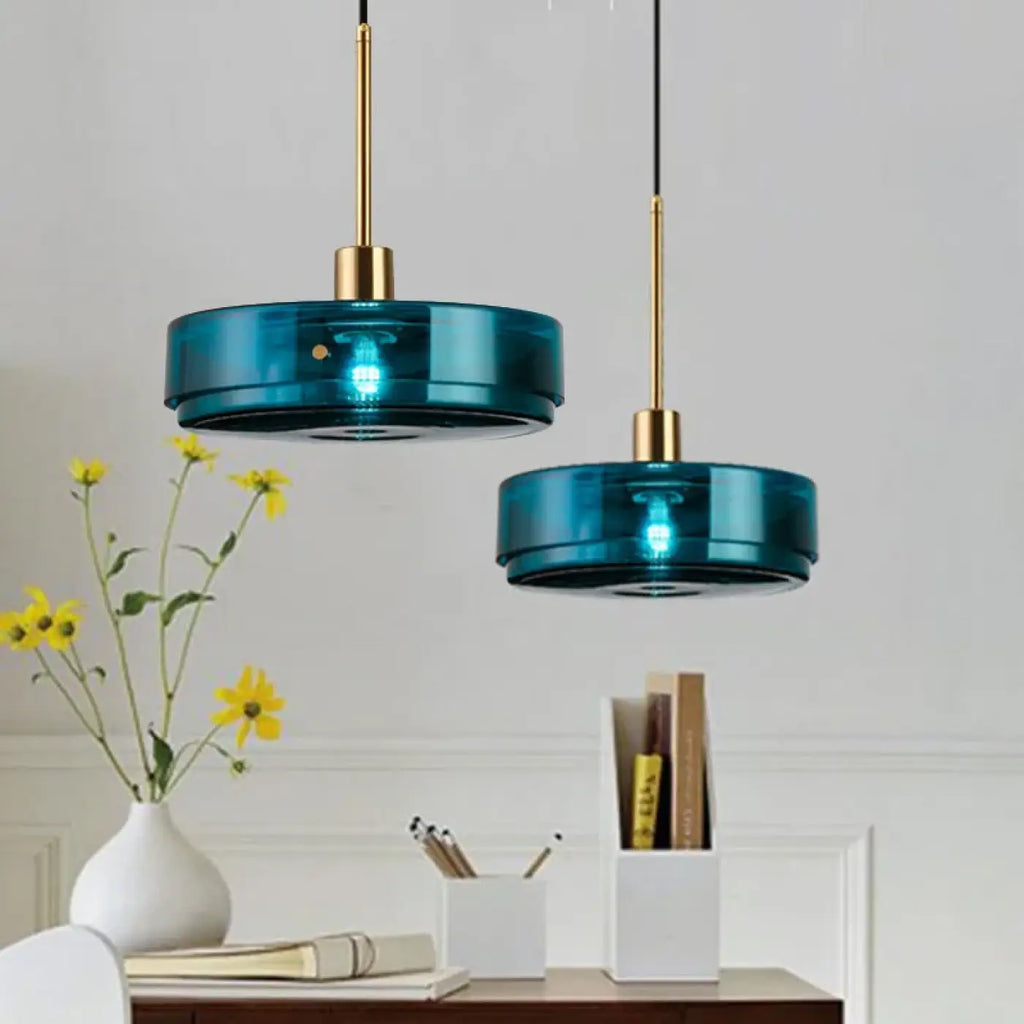 Suspension Luminaire | DERNE