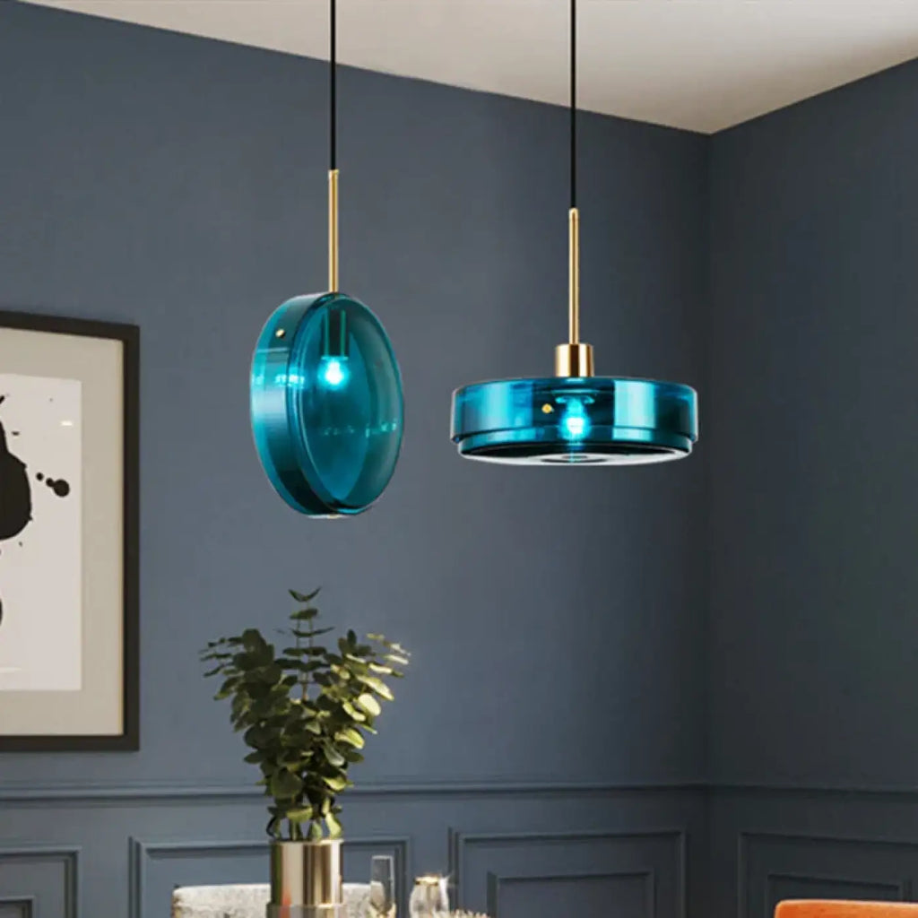 Suspension Luminaire | DERNE