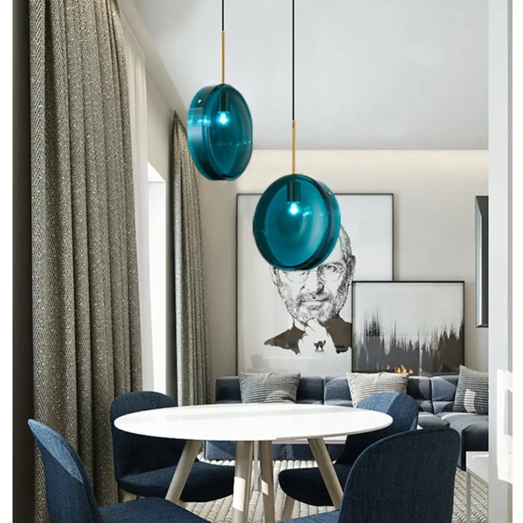 Suspension Luminaire | DERNE