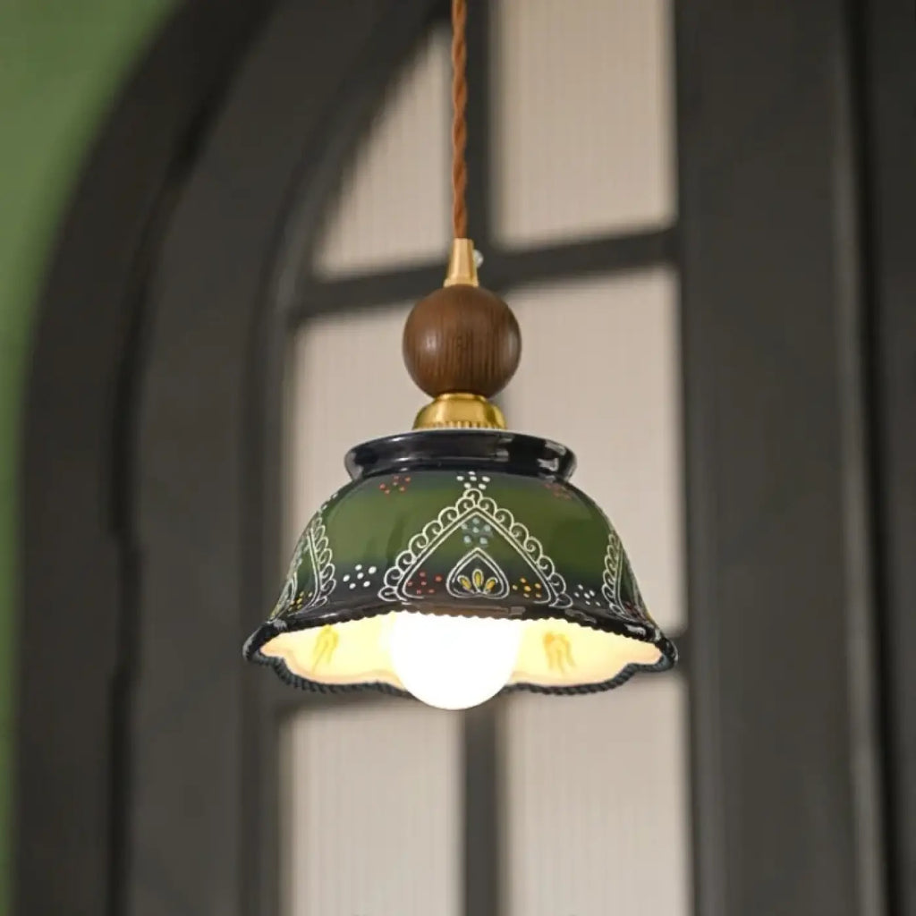 Suspension Ciary