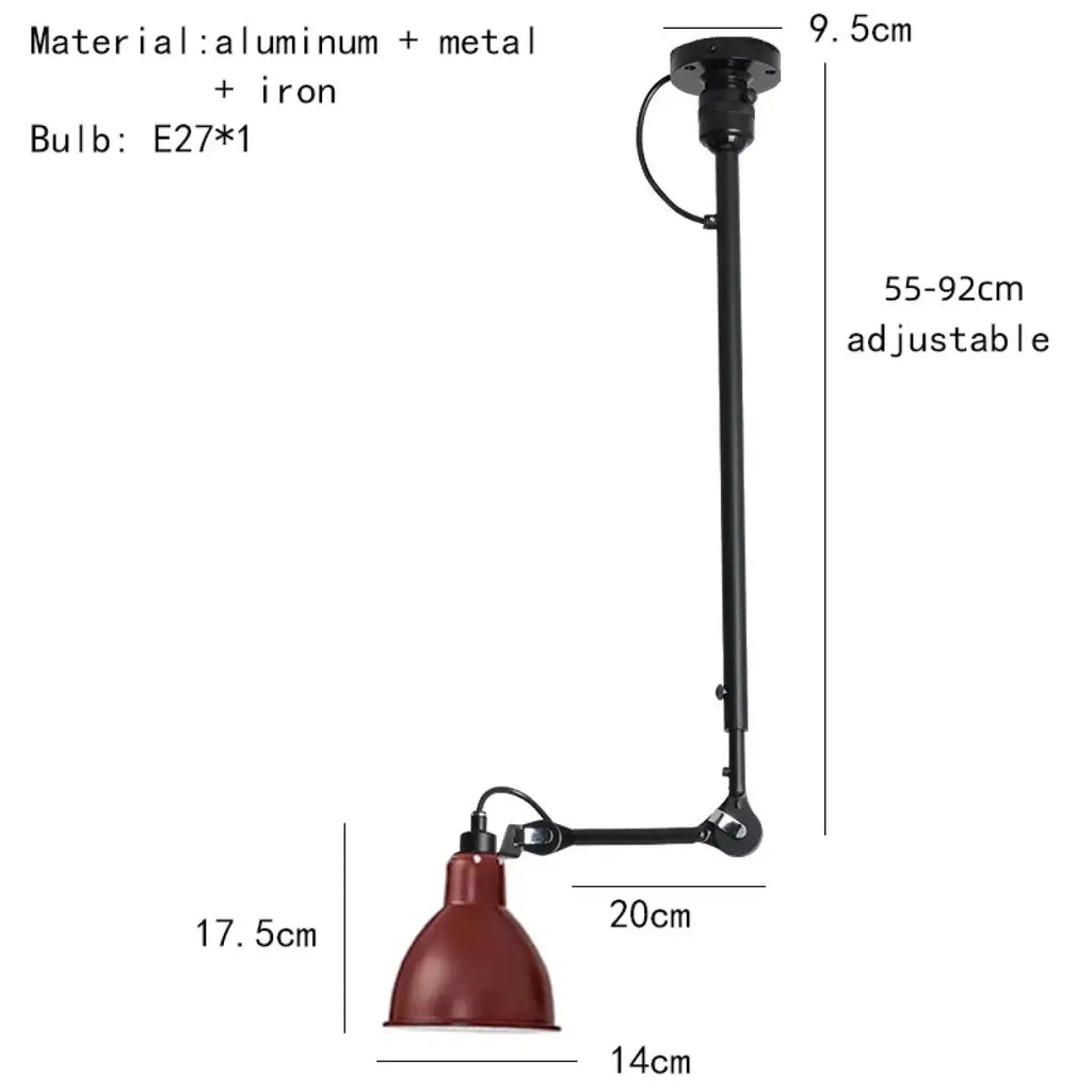 Suspension Dojikor