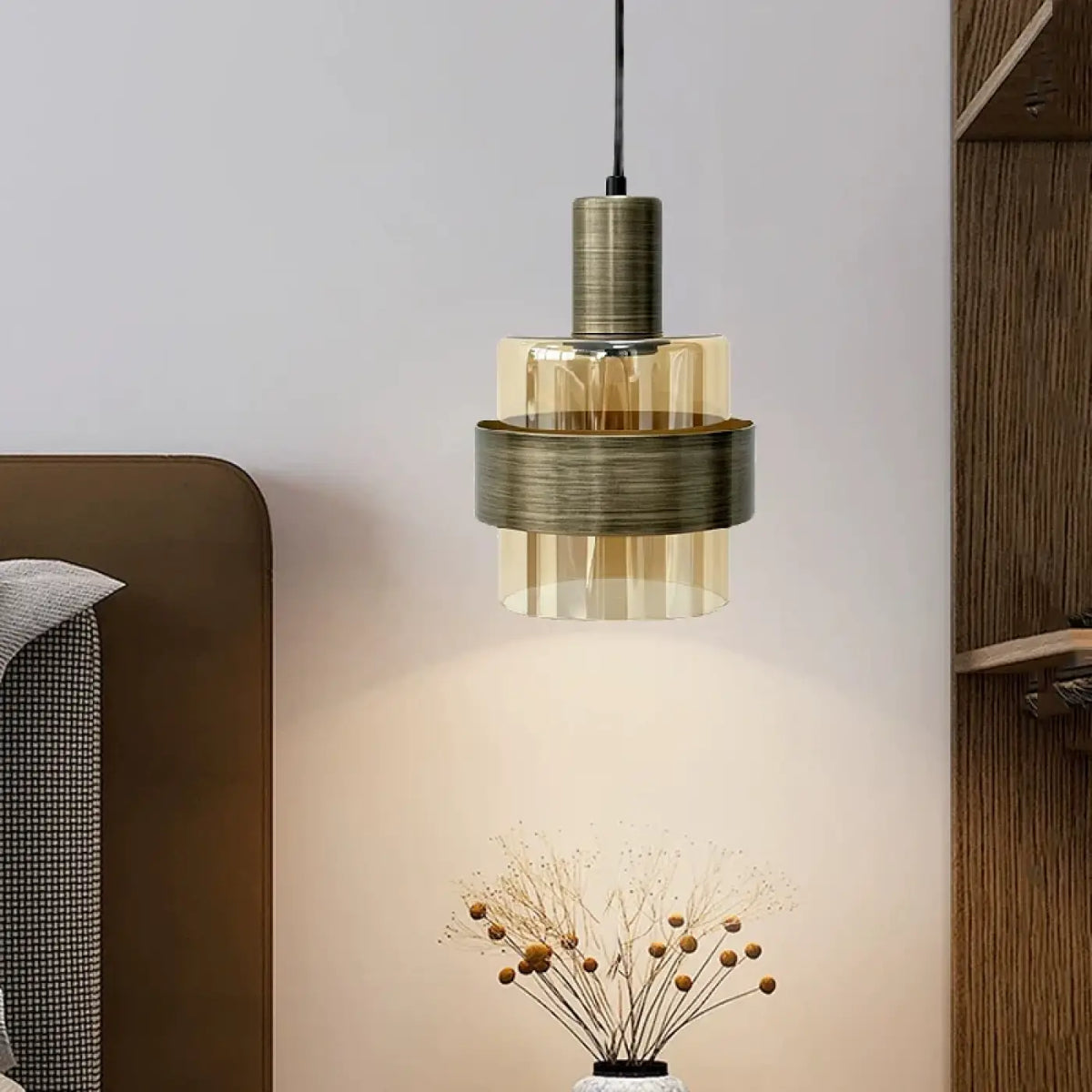 Suspension Luminaire | AMBRE