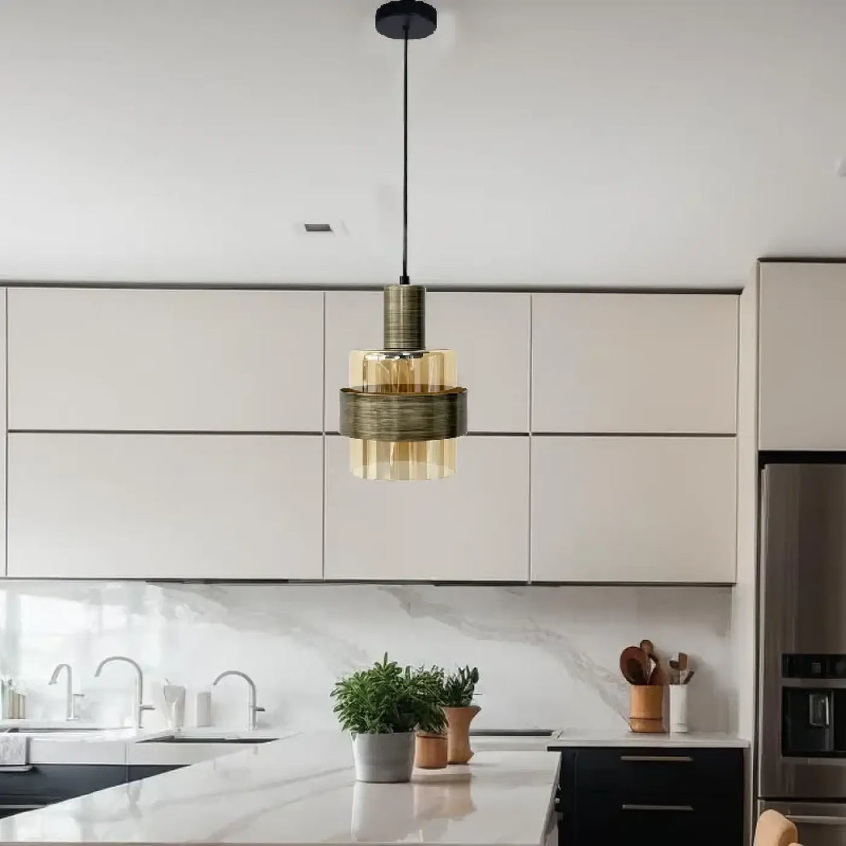 Suspension Luminaire | AMBRE
