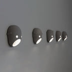 Mask Applique Murale en Résine Créativité Individuelle - Neutralighting