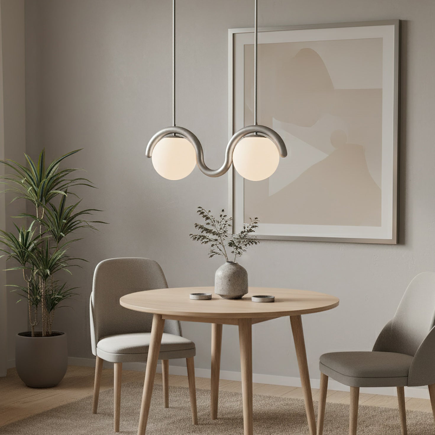 Uveta Lustre Linéaire - 59