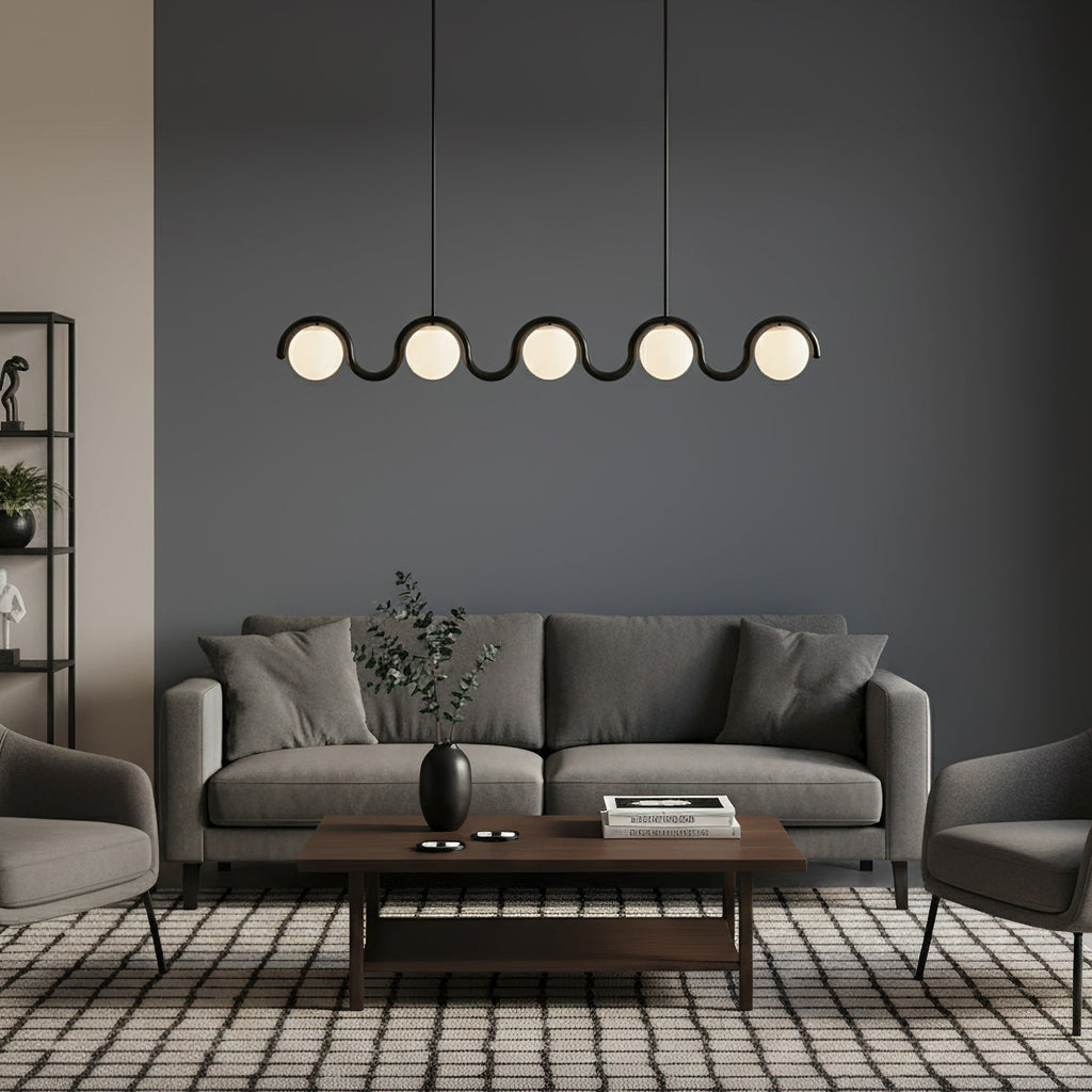 Uveta Lustre Linéaire - 64