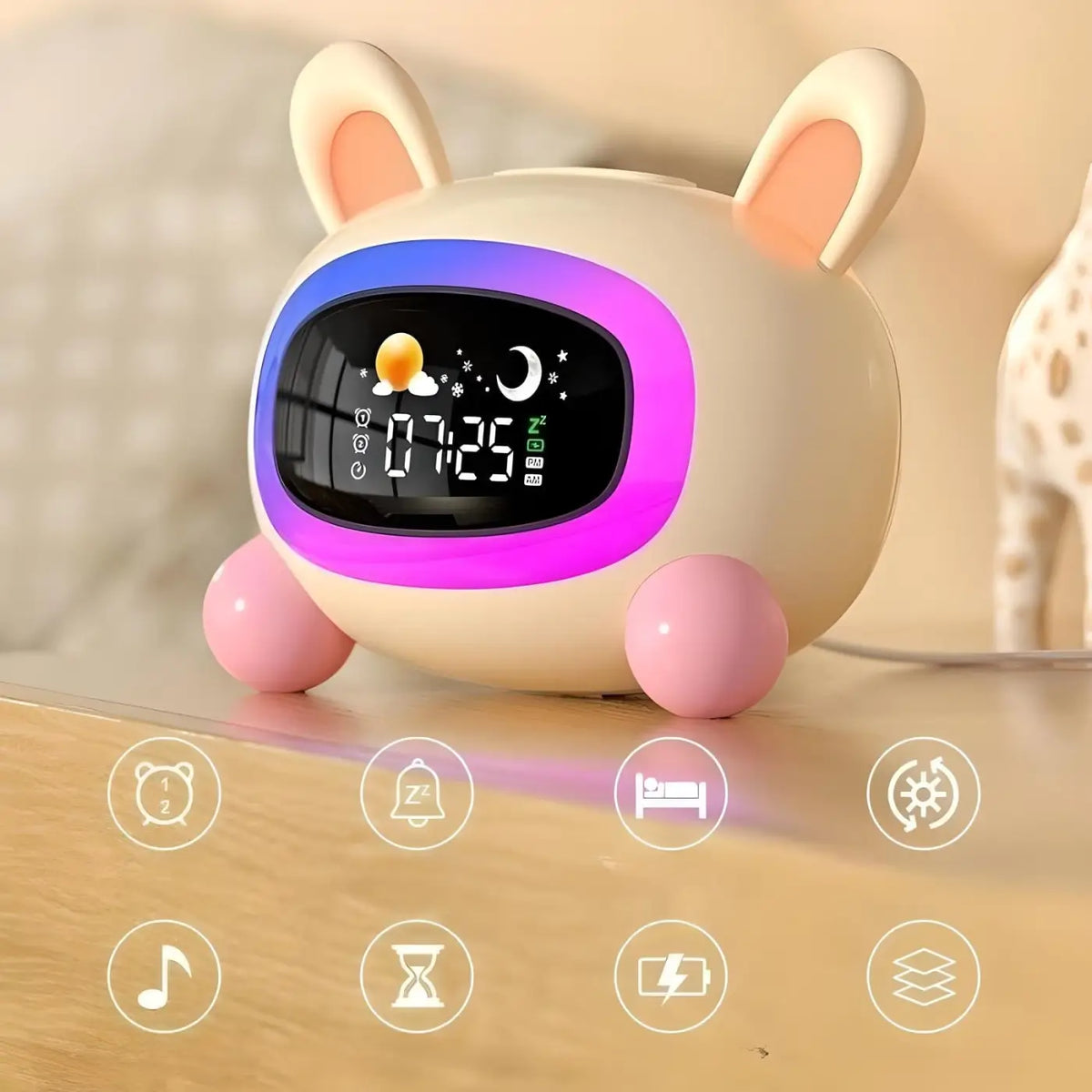 Luminaire Bunny