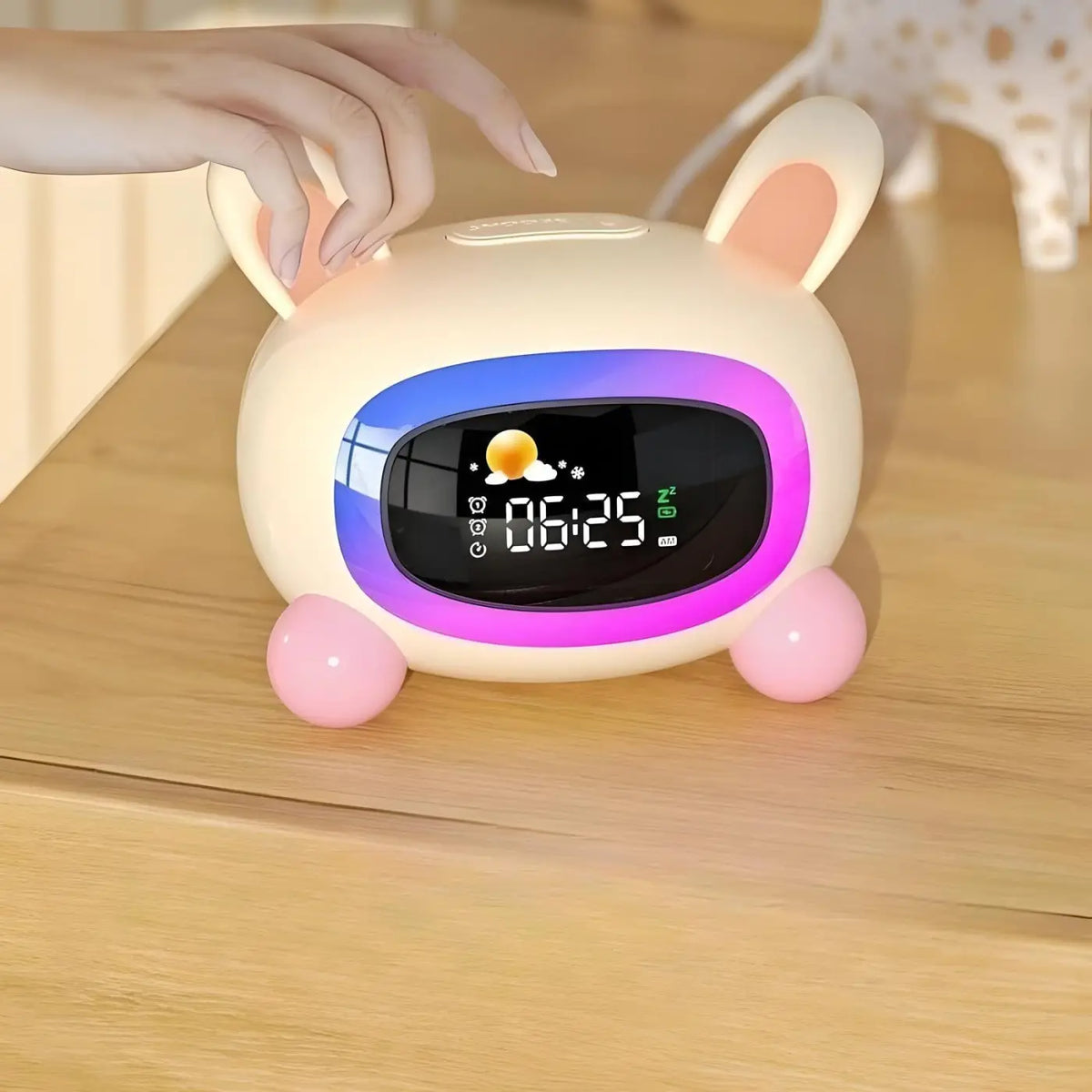 Luminaire Bunny