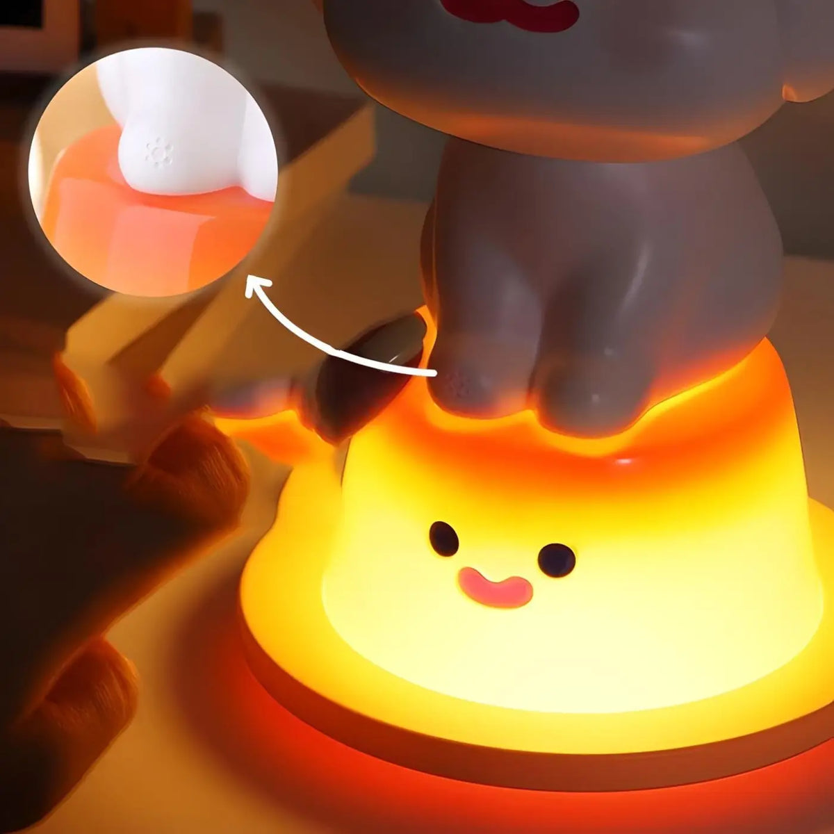 Luminaire Pompom