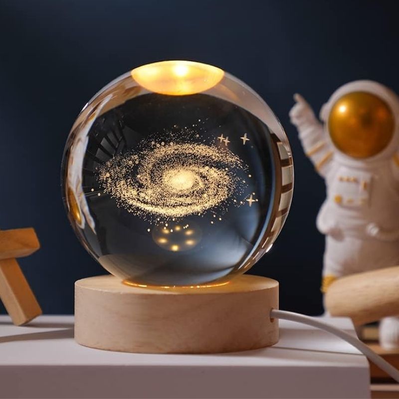 Luminaire — Veilleuse Espace Galactique