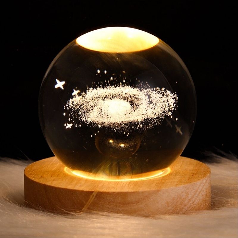 Luminaire — Veilleuse Espace Galactique