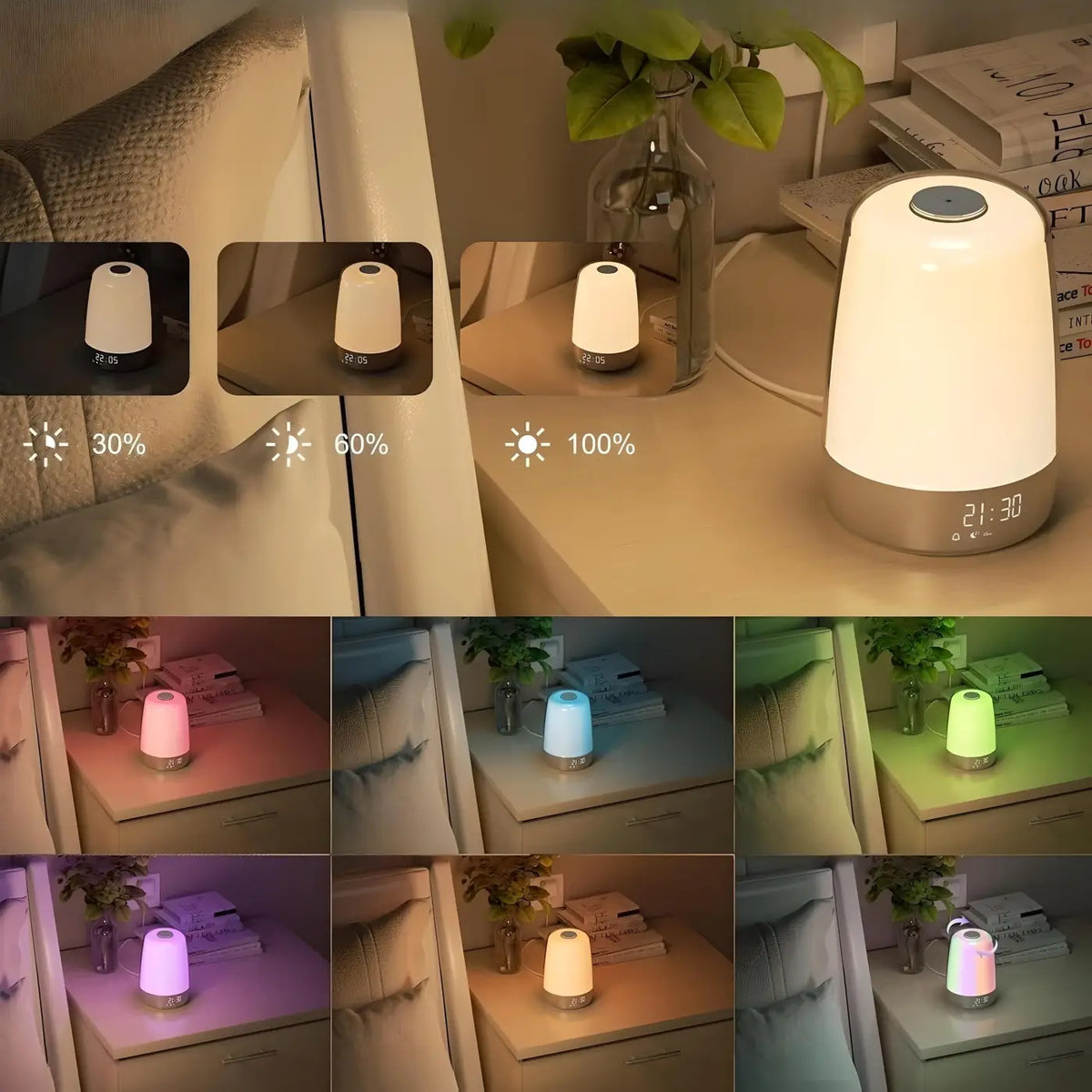 Luminaire Glow