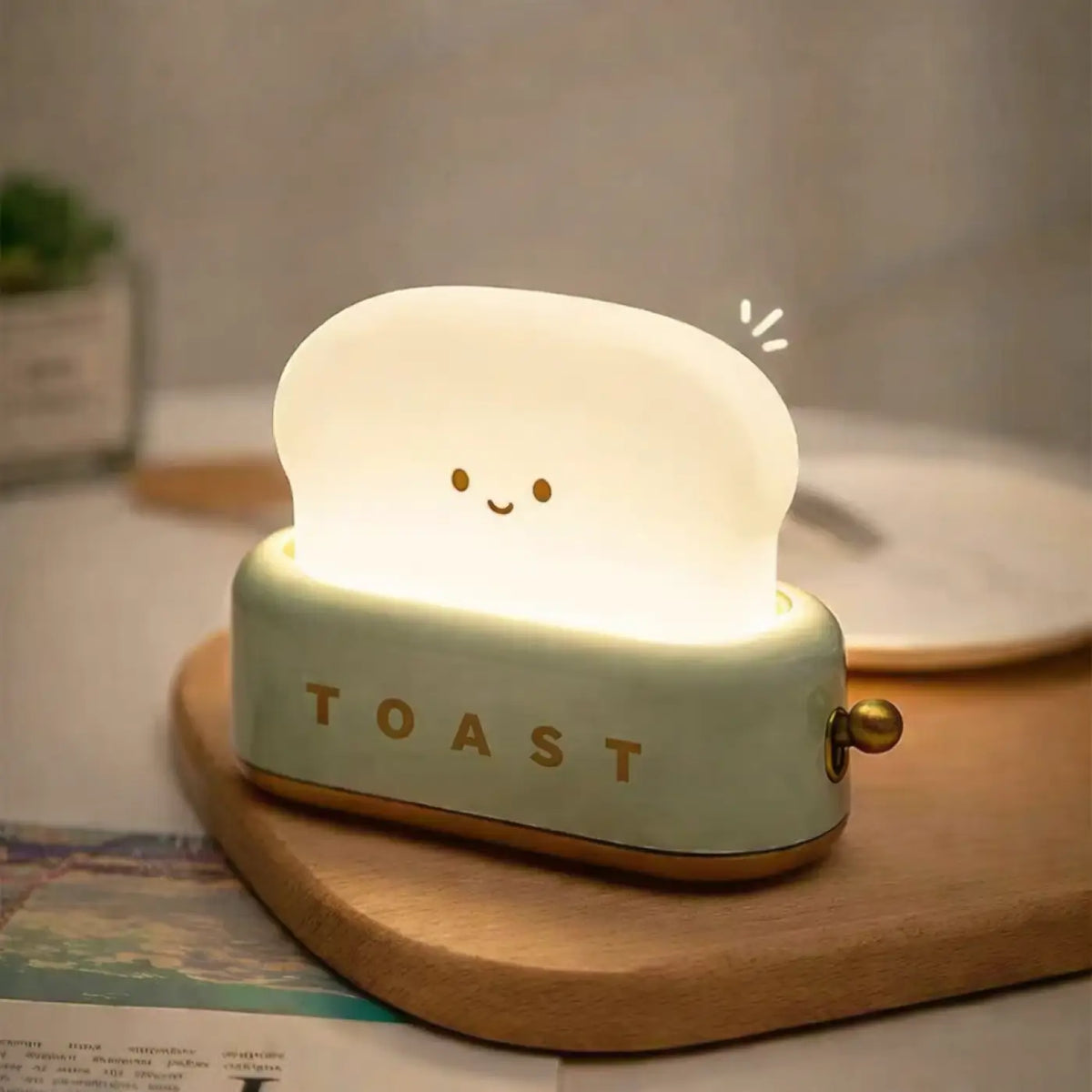 Luminaire Toasty