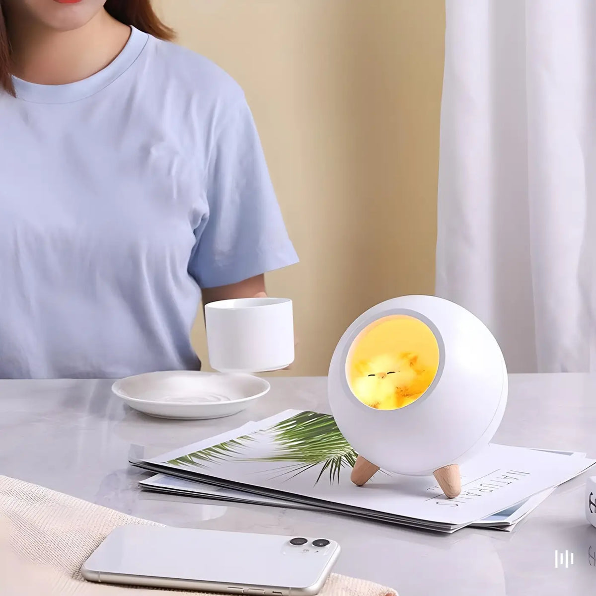 Luminaire Moony