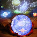 Veilleuse Projecteur Galaxie Juliette Tempo - Présence Décorative & Harmonie Intérieure